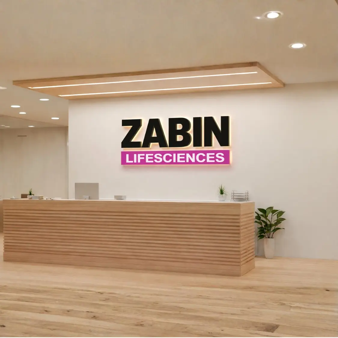 ZABIN Pharmaceuticals research